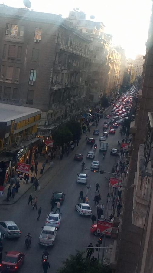 Bab El Khair Hostel Kaherah Luaran gambar