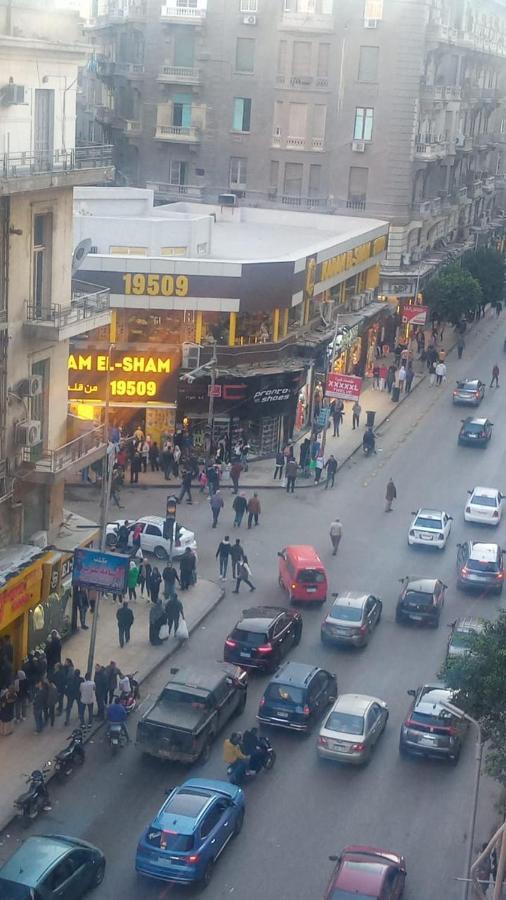 Bab El Khair Hostel Kaherah Luaran gambar