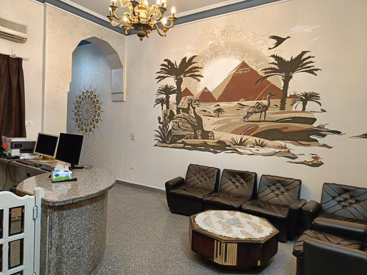 Bab El Khair Hostel Kaherah Luaran gambar