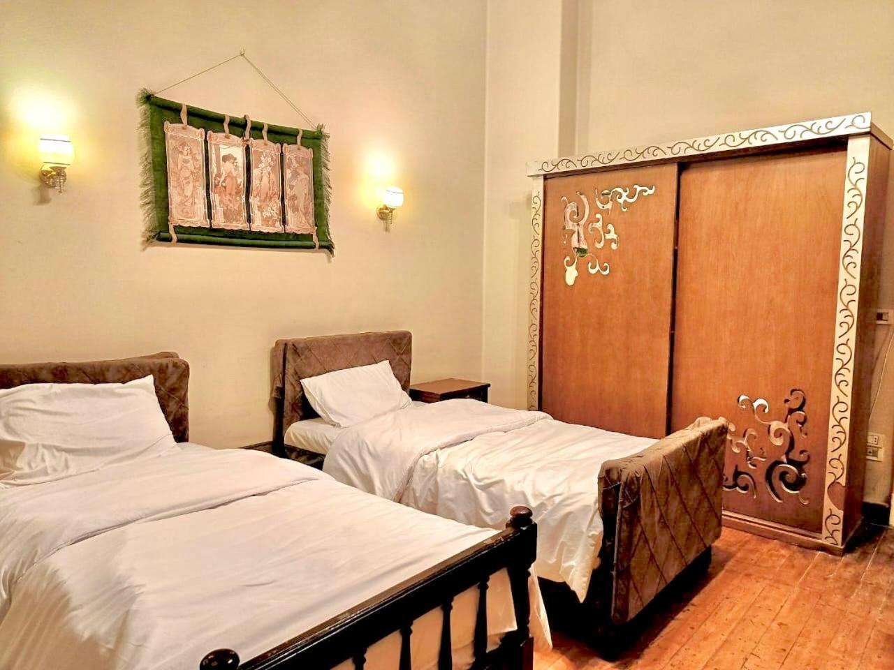 Bab El Khair Hostel Kaherah Luaran gambar