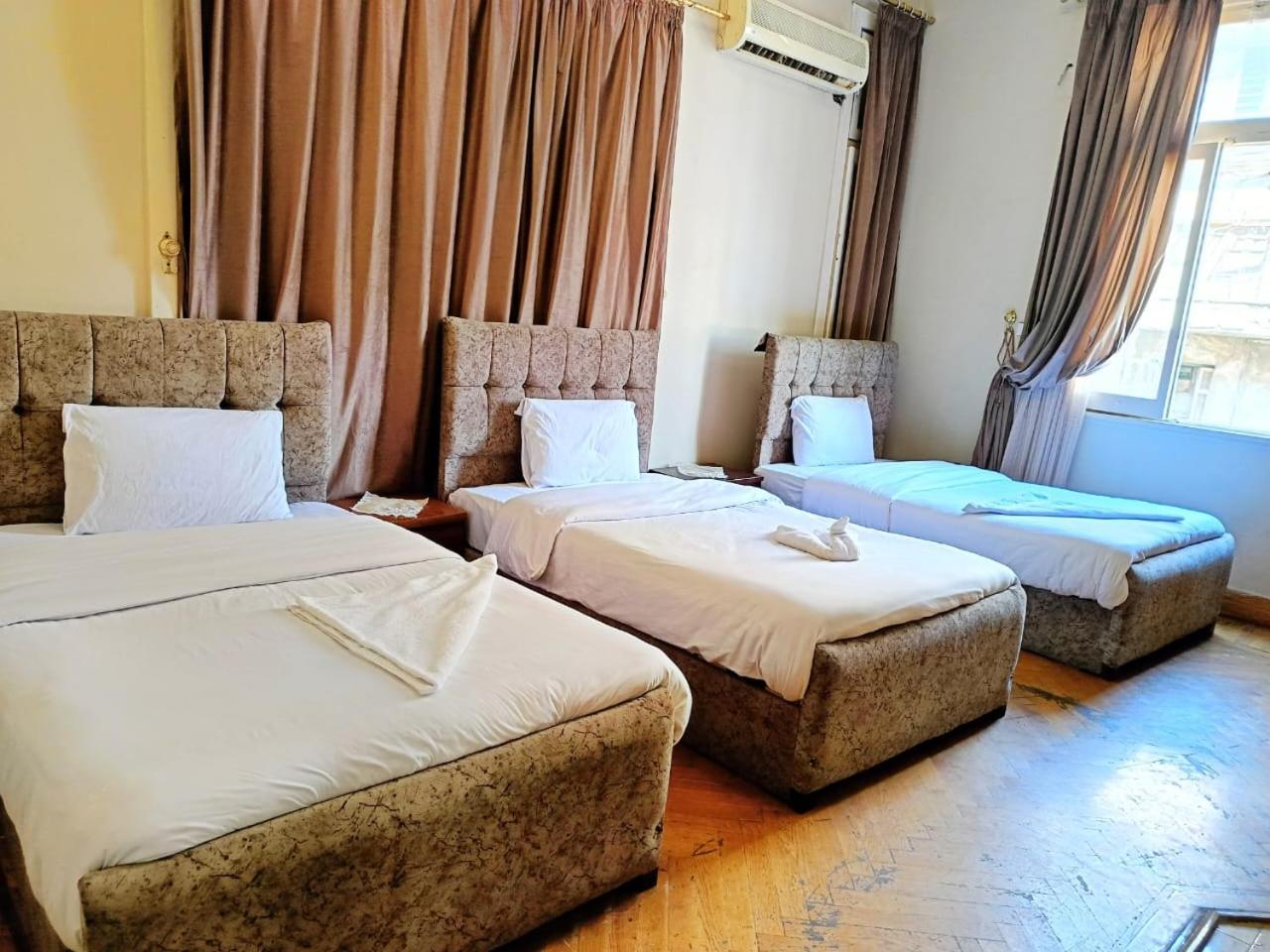 Bab El Khair Hostel Kaherah Luaran gambar