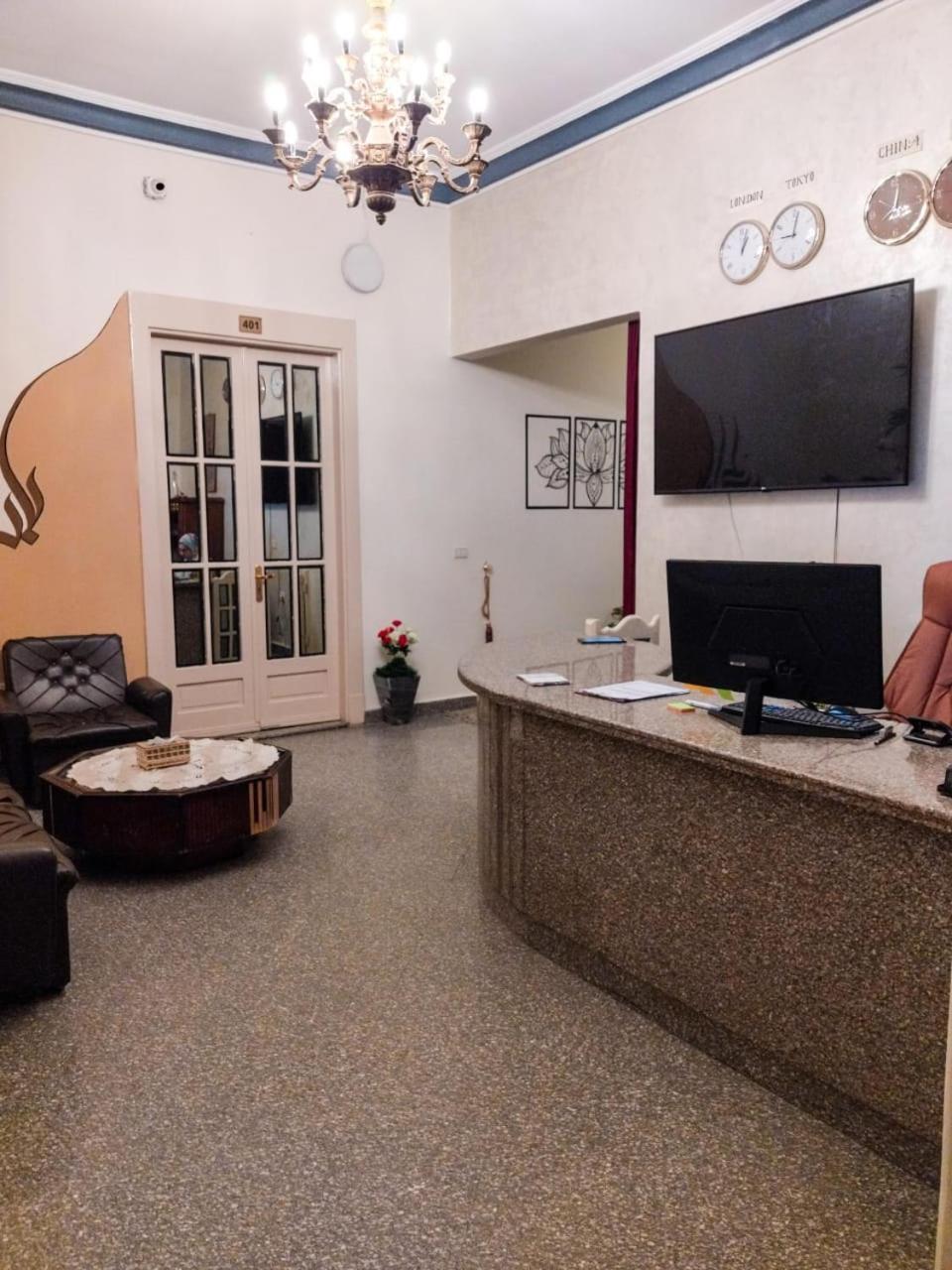 Bab El Khair Hostel Kaherah Luaran gambar